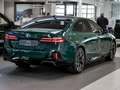 BMW i5 xDrive40 M SPORT PRO INDIVIDUAL AGAVE+HUD+PANO+ACC Grün - thumbnail 2