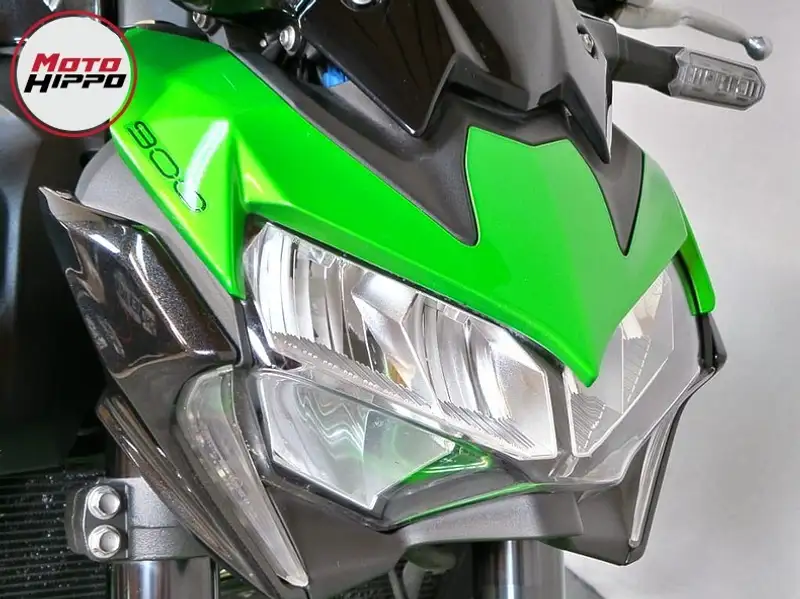Kawasaki Z900 - foto 8