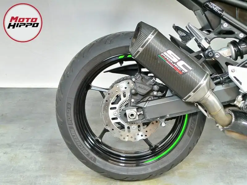 Kawasaki Z900 - foto 5