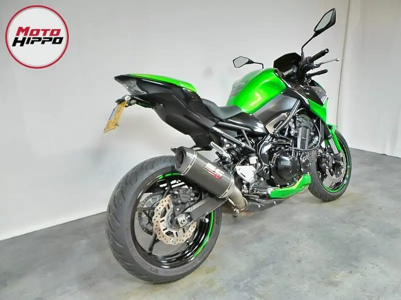 Kawasaki Z900 - foto 4