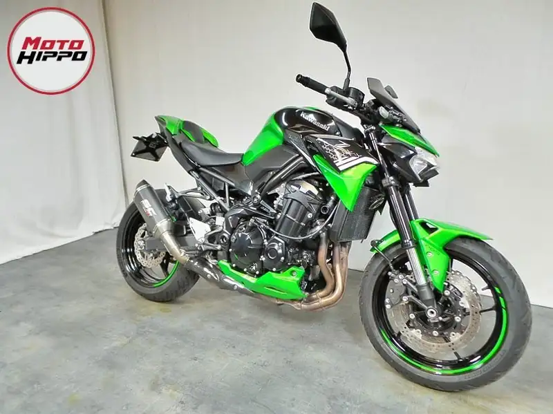 Kawasaki Z900 - foto 3