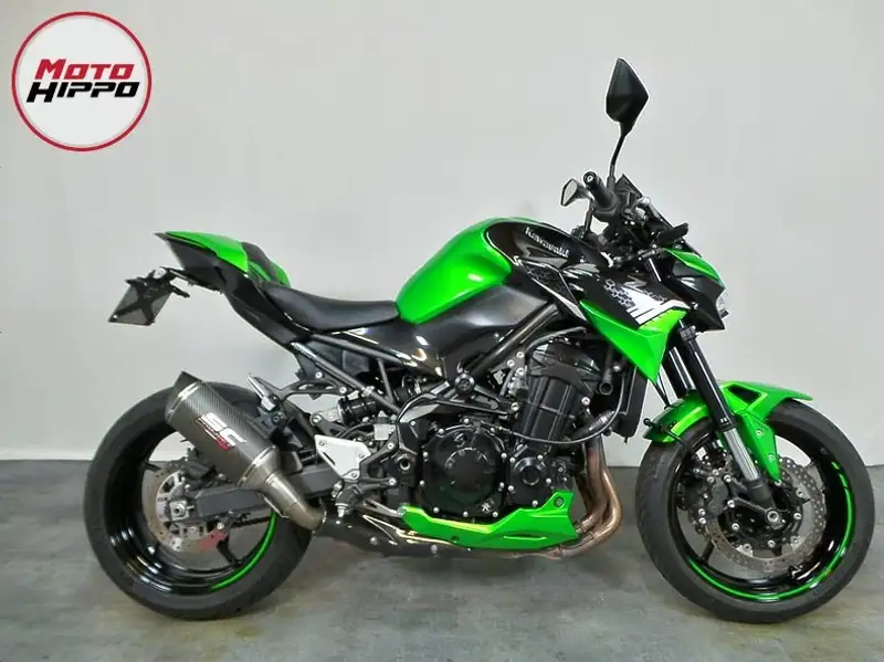 Kawasaki Z900 - foto 2
