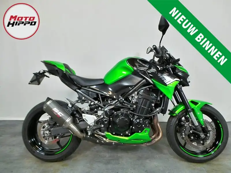Kawasaki Z900