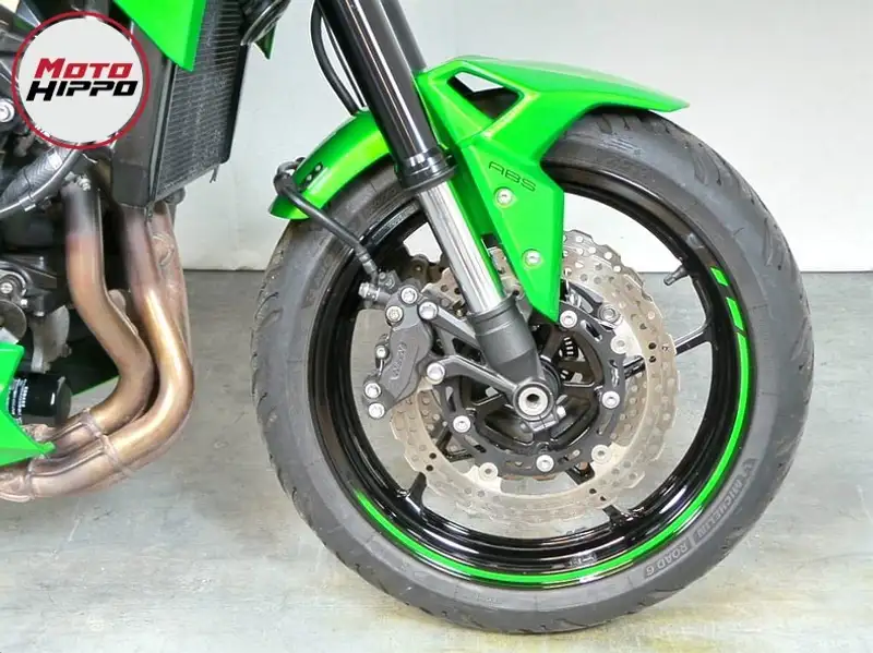 Kawasaki Z900 - foto 7
