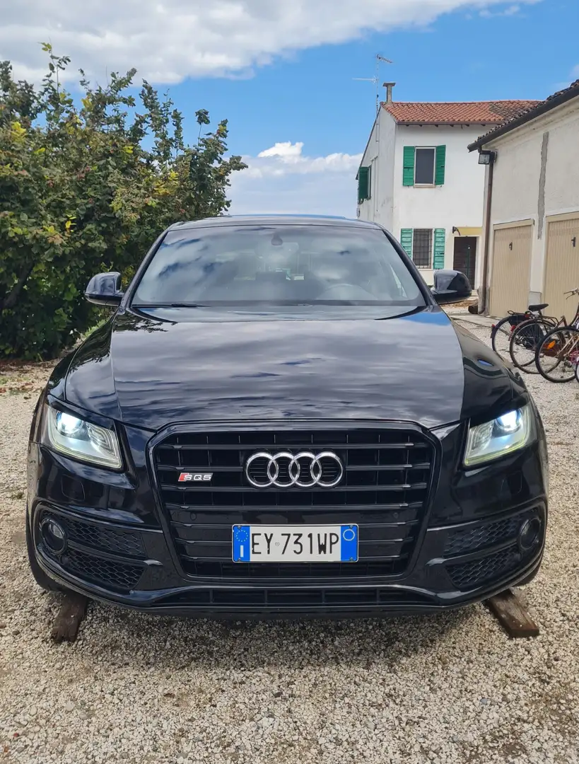 Audi SQ5 3.0 tdi biturbo Business quattro tiptronic - 1