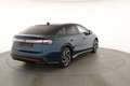 Volkswagen ID.7 Pro 210 kW Black, AHK, HuD, IQ.Light, IQ.Drive,... Blau - thumbnail 16