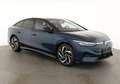 Volkswagen ID.7 Pro 210 kW Black, AHK, HuD, IQ.Light, IQ.Drive,... Blau - thumbnail 1