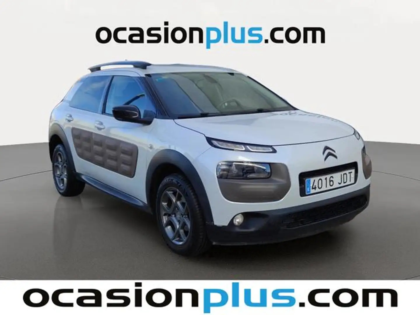 Citroen C4 Cactus 1.6 BlueHDi S&S Shine 100 Bianco - 2