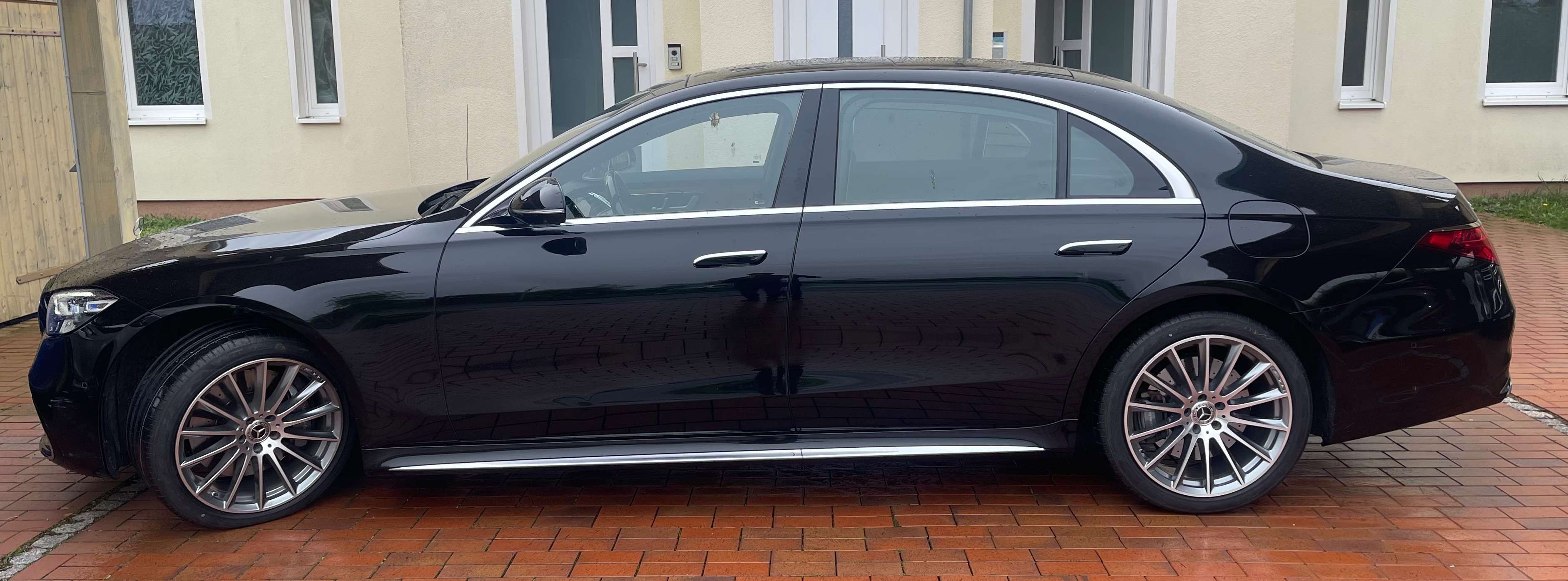 Second hand Mercedes Benz S-Class 580e