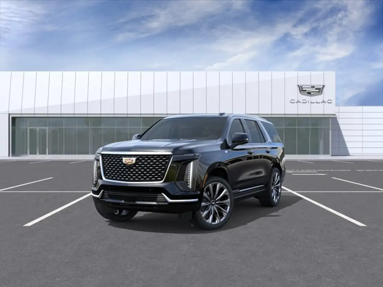 2026 Cadillac Escalade