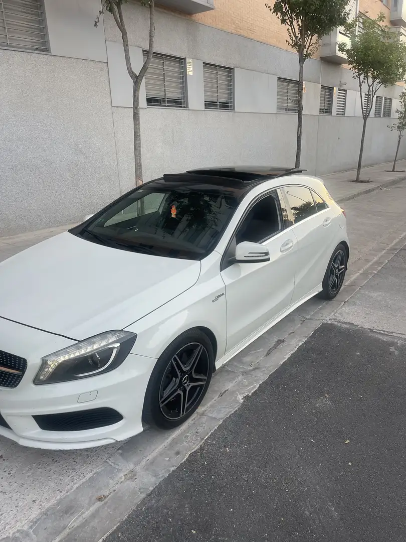 Mercedes-Benz A 220 220CDI BE AMG Line 7G-DCT - 1