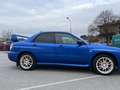 Subaru Impreza Impreza WRX 2,5 4WD WRX Blau - thumbnail 4