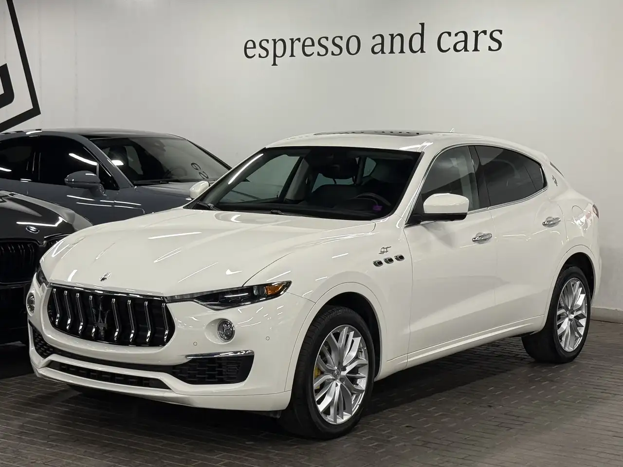 2022 Maserati Levante