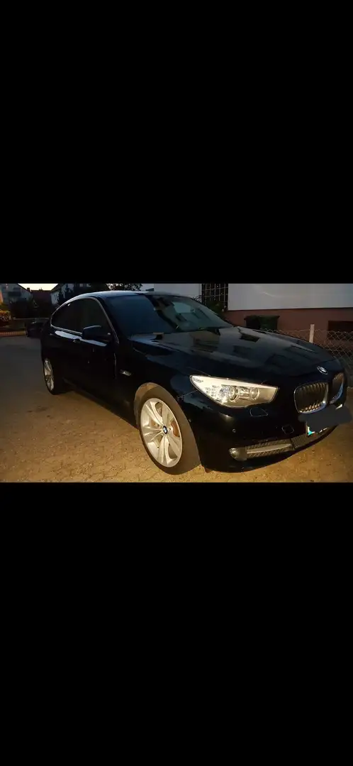 BMW 535 535 d Gran Turismo Negro - 1