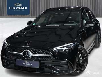 e AMG BLACK EDITION / PANODAK / ACC / WIDESCREEN /