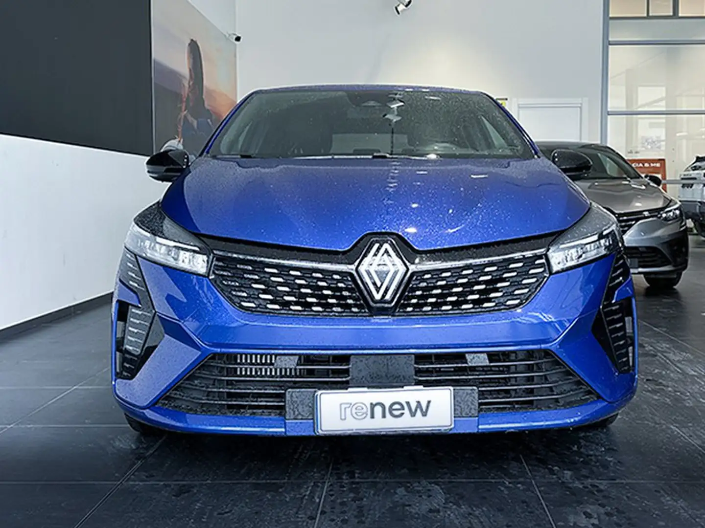 Renault Clio 1.0 tce techno 90cv Blu/Azzurro - 2