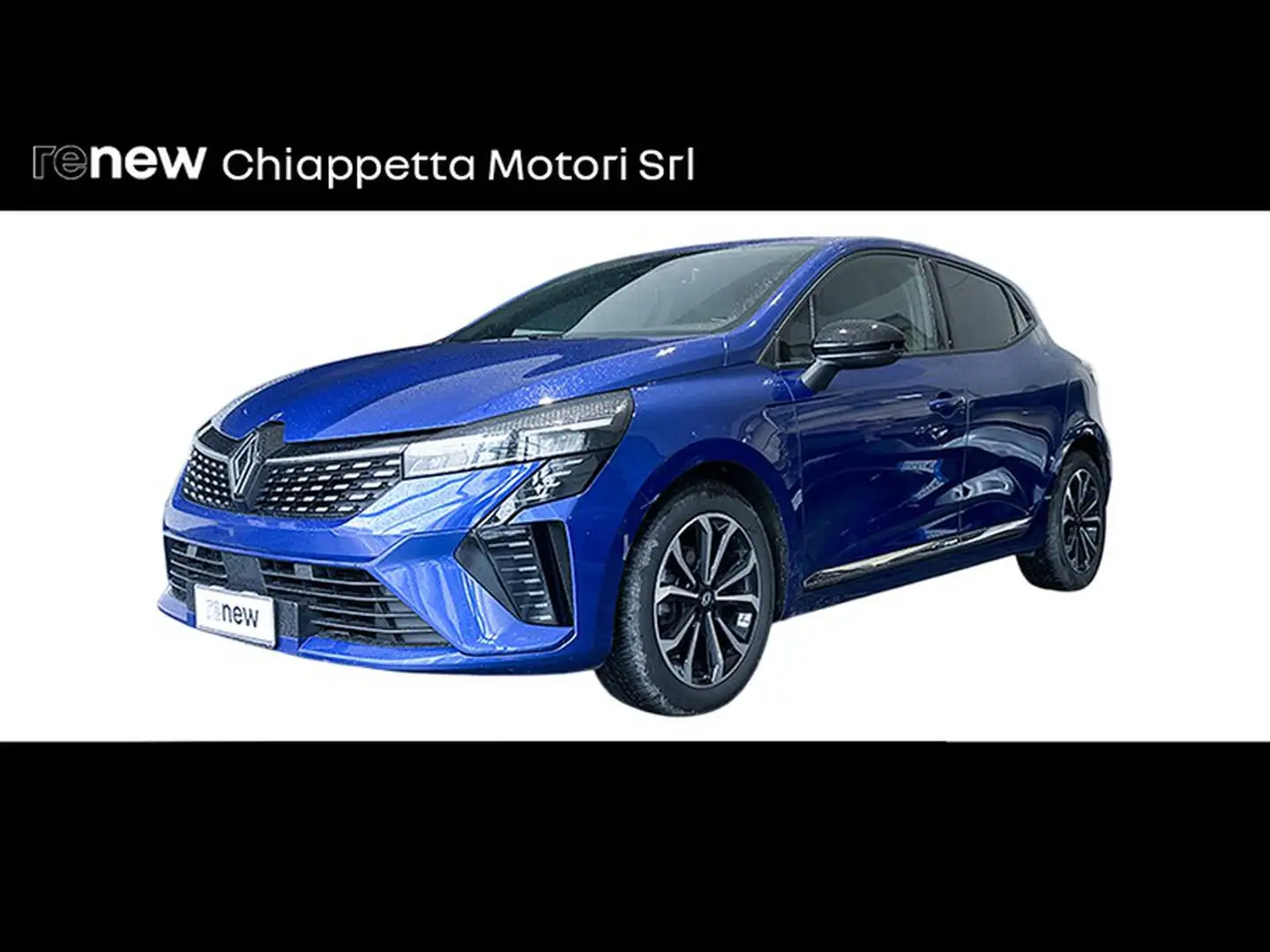 Renault Clio 1.0 tce techno 90cv Blu/Azzurro - 1