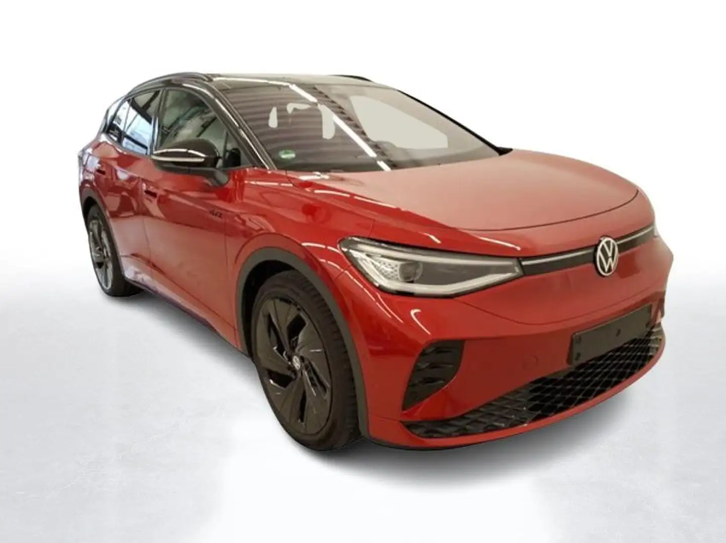 Volkswagen ID.4 GTX Navi P-Dach R-Kam 4M LED SHZ PDC Rot - 2