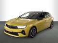 Opel Astra L 1.2 GS *NAVI/HEADUP/HIFI/MATRIX/SHZ/360 Jaune - thumbnail 1