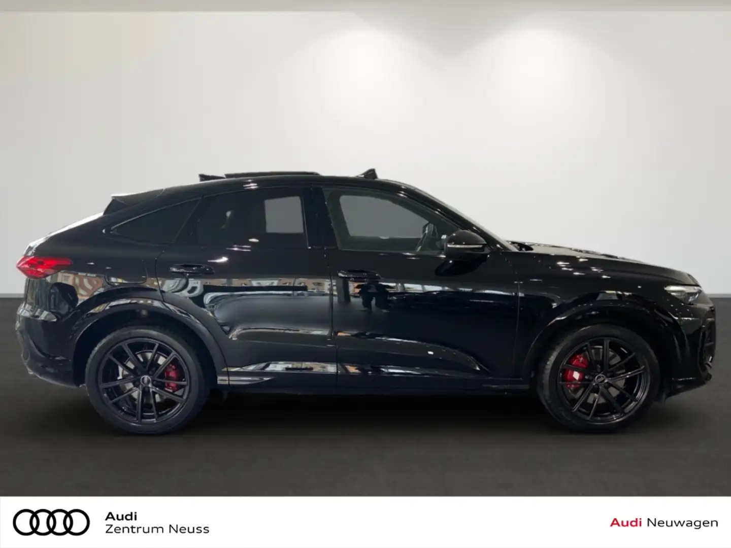 Audi SQ5 SPORTBACK TFSI 270 KW S TRONIC Nero - 2