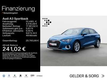 35 TFSI advanced Business*Pano*AHK*