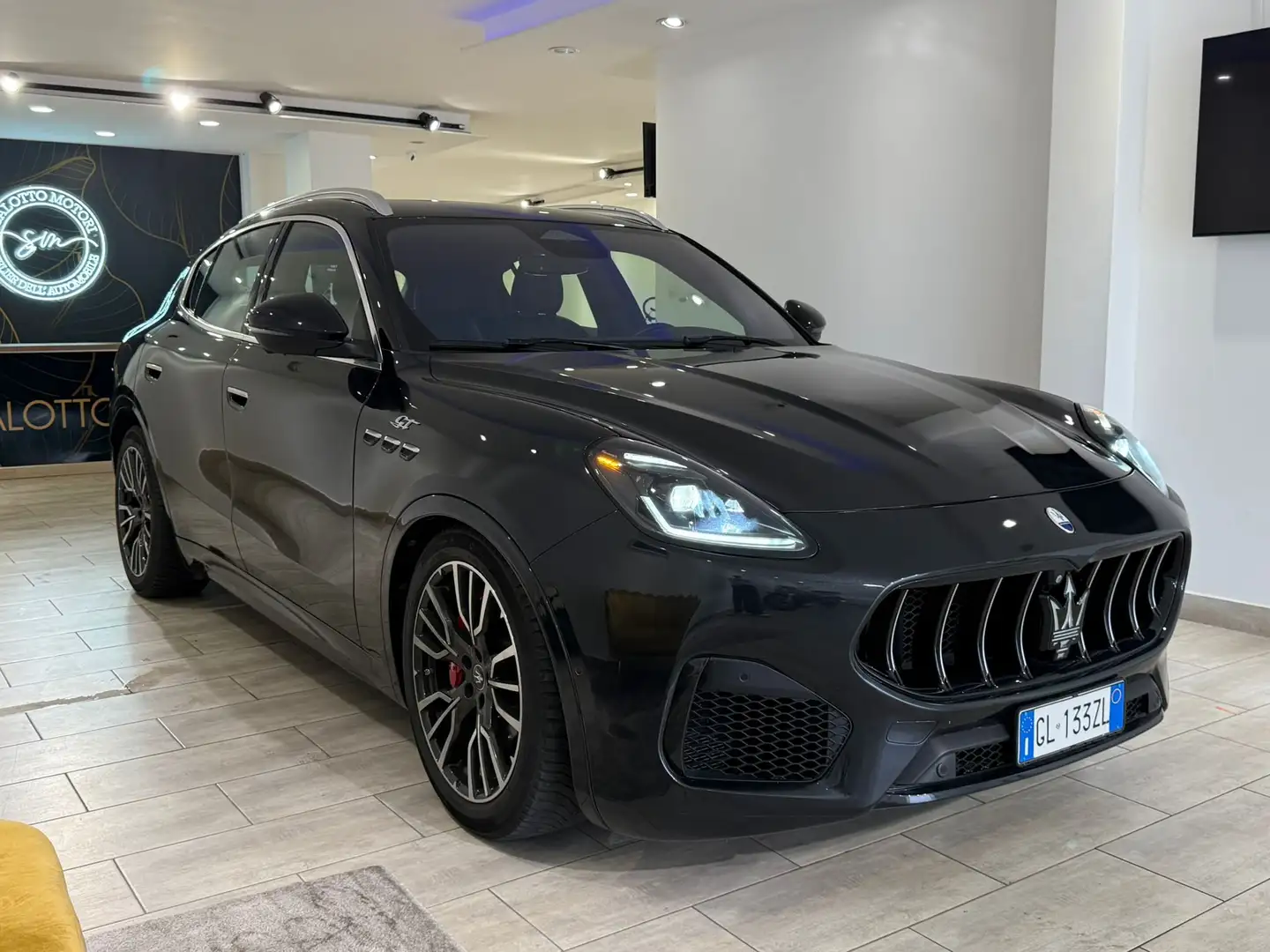 Maserati Grecale Grecale 2.0 mhev GT 300cv auto Nero - 1