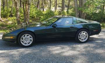 Corvette  5.7 V8  LT1