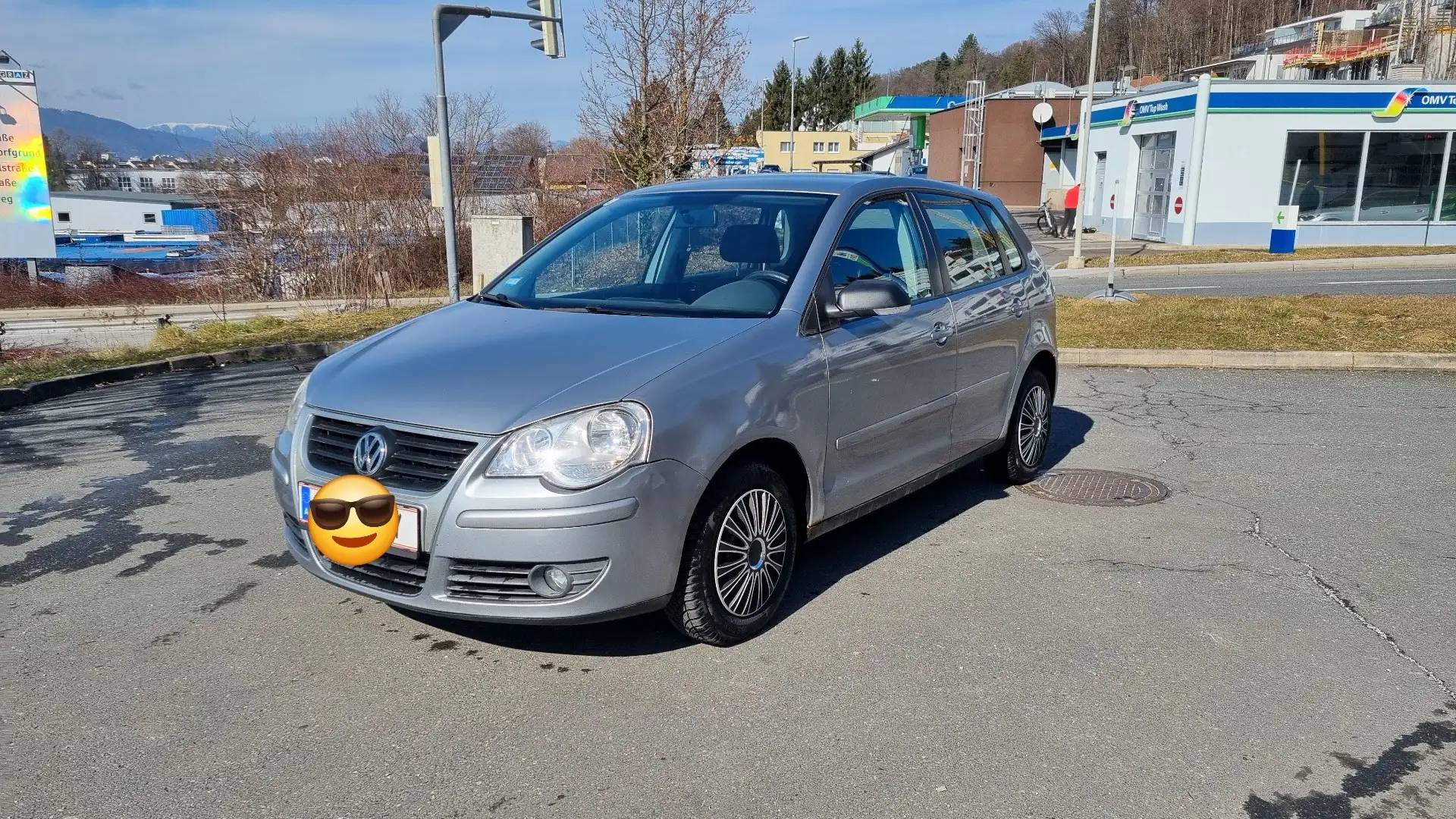 Volkswagen Polo Cool Family 1,2 - 1