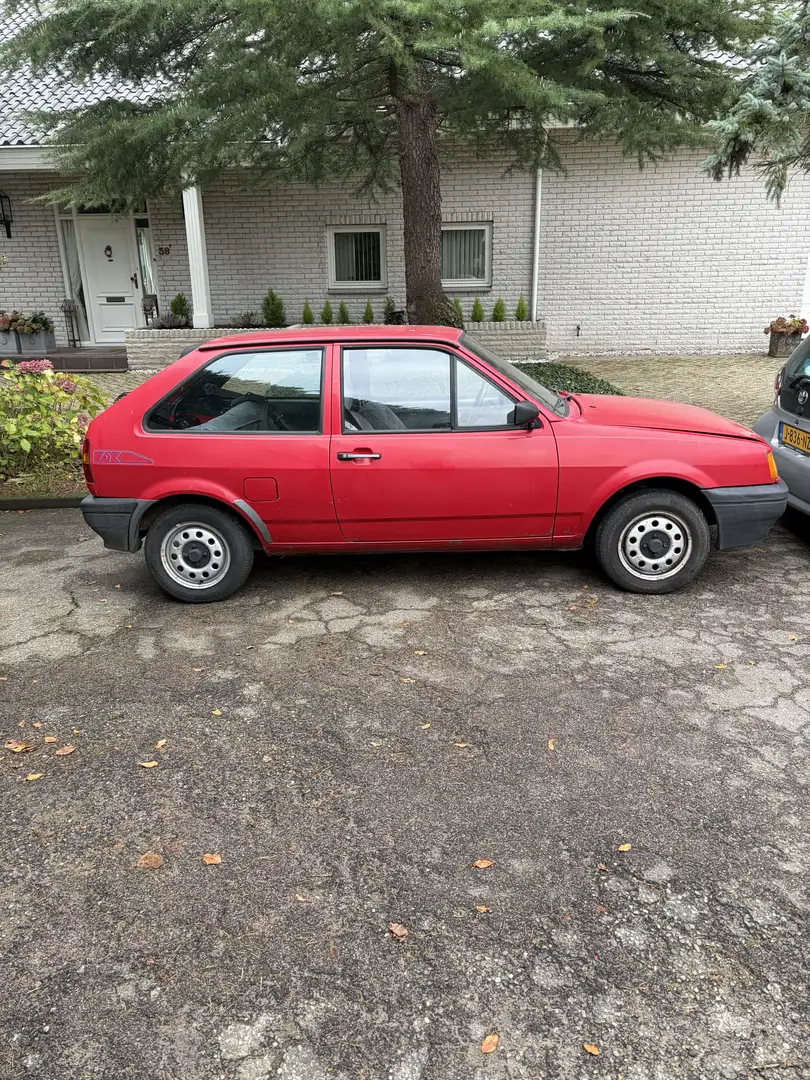 Volkswagen Polo Fox - 2