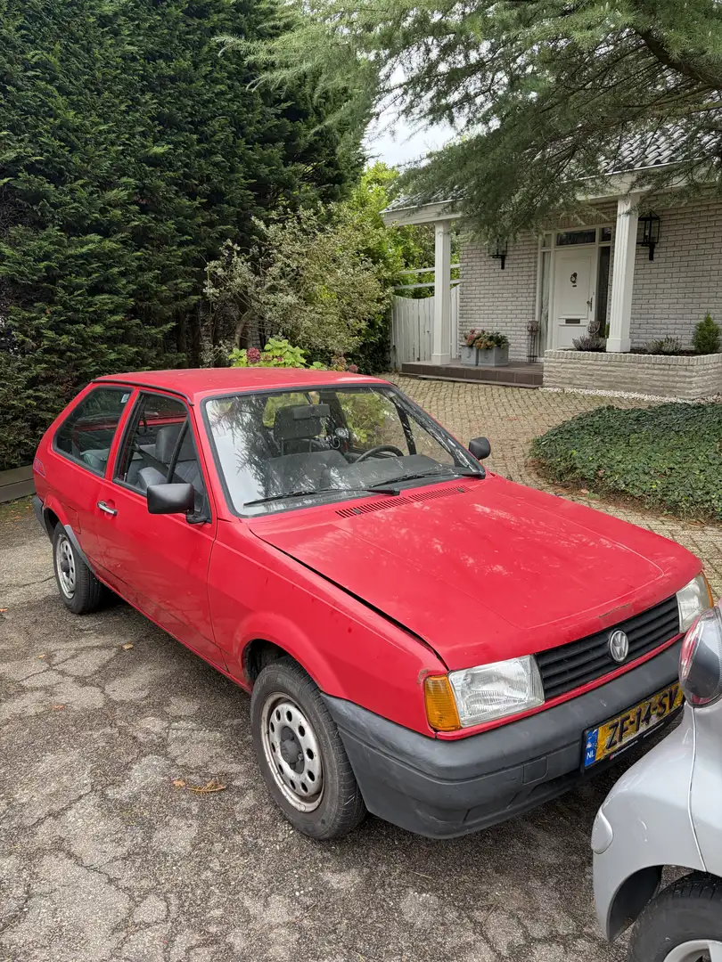 Volkswagen Polo Fox - 1