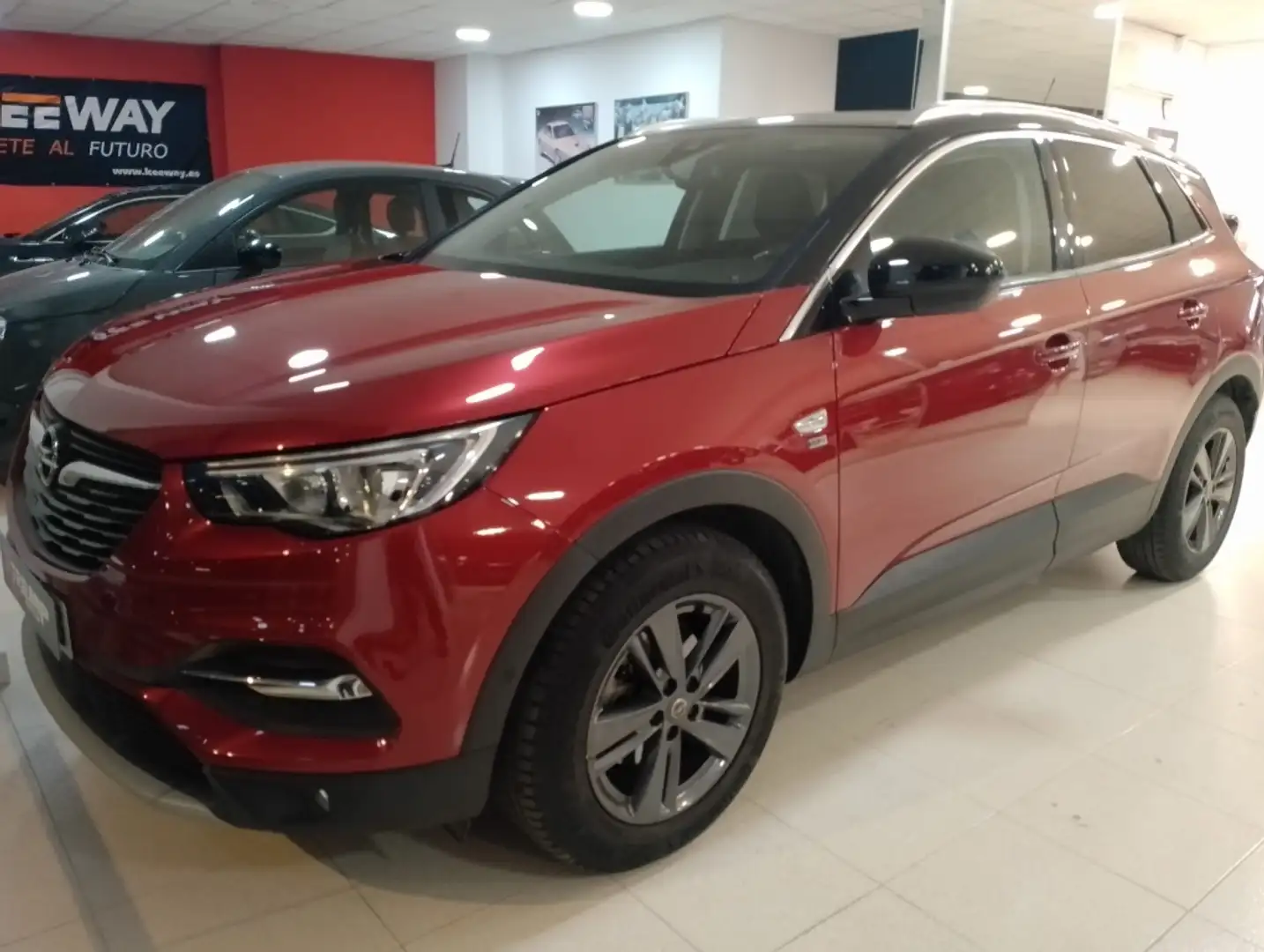 Opel Grandland X 1.5CDTi S&S Excellence 130 Rojo - 1