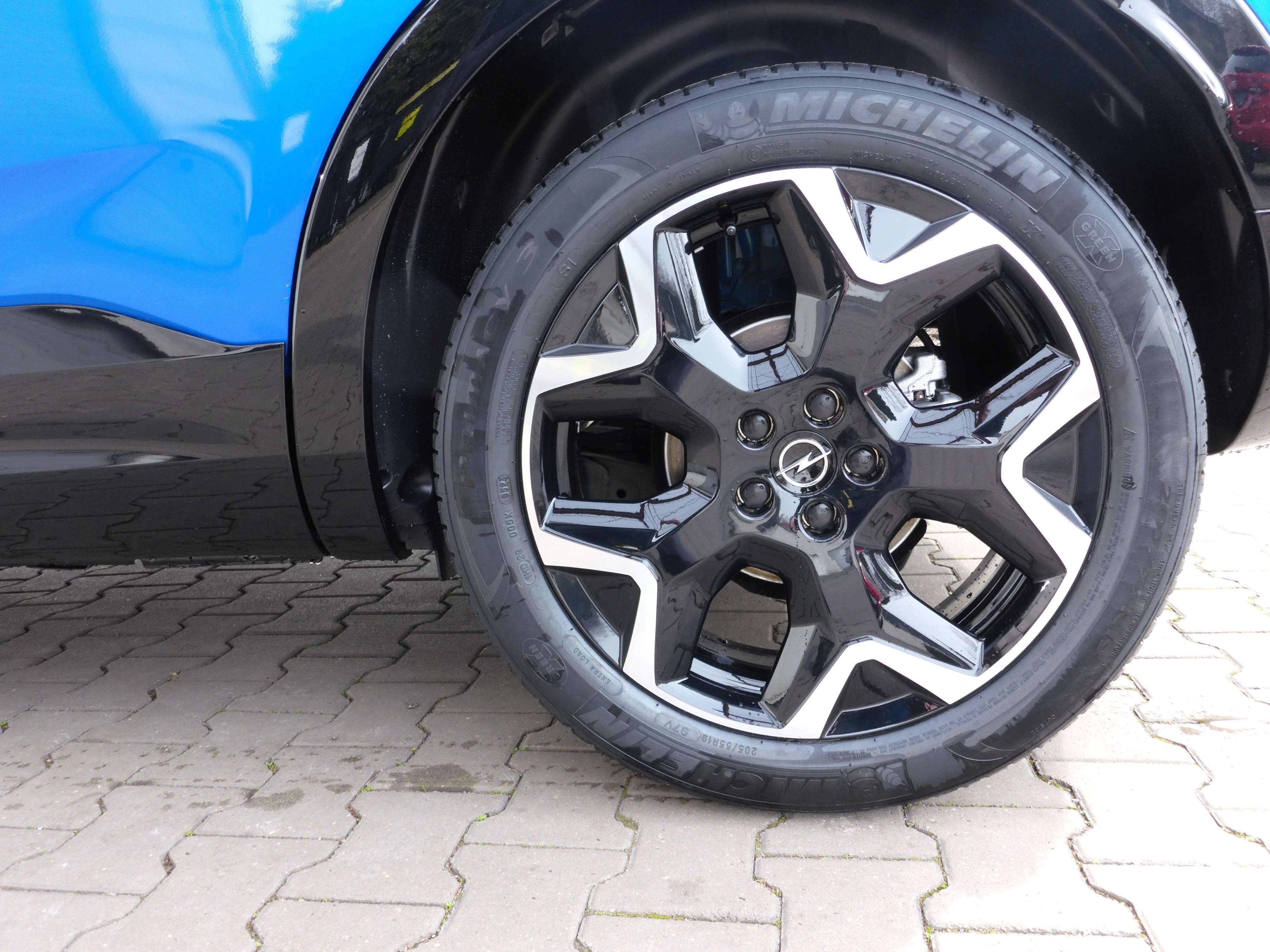 Opel Grandland