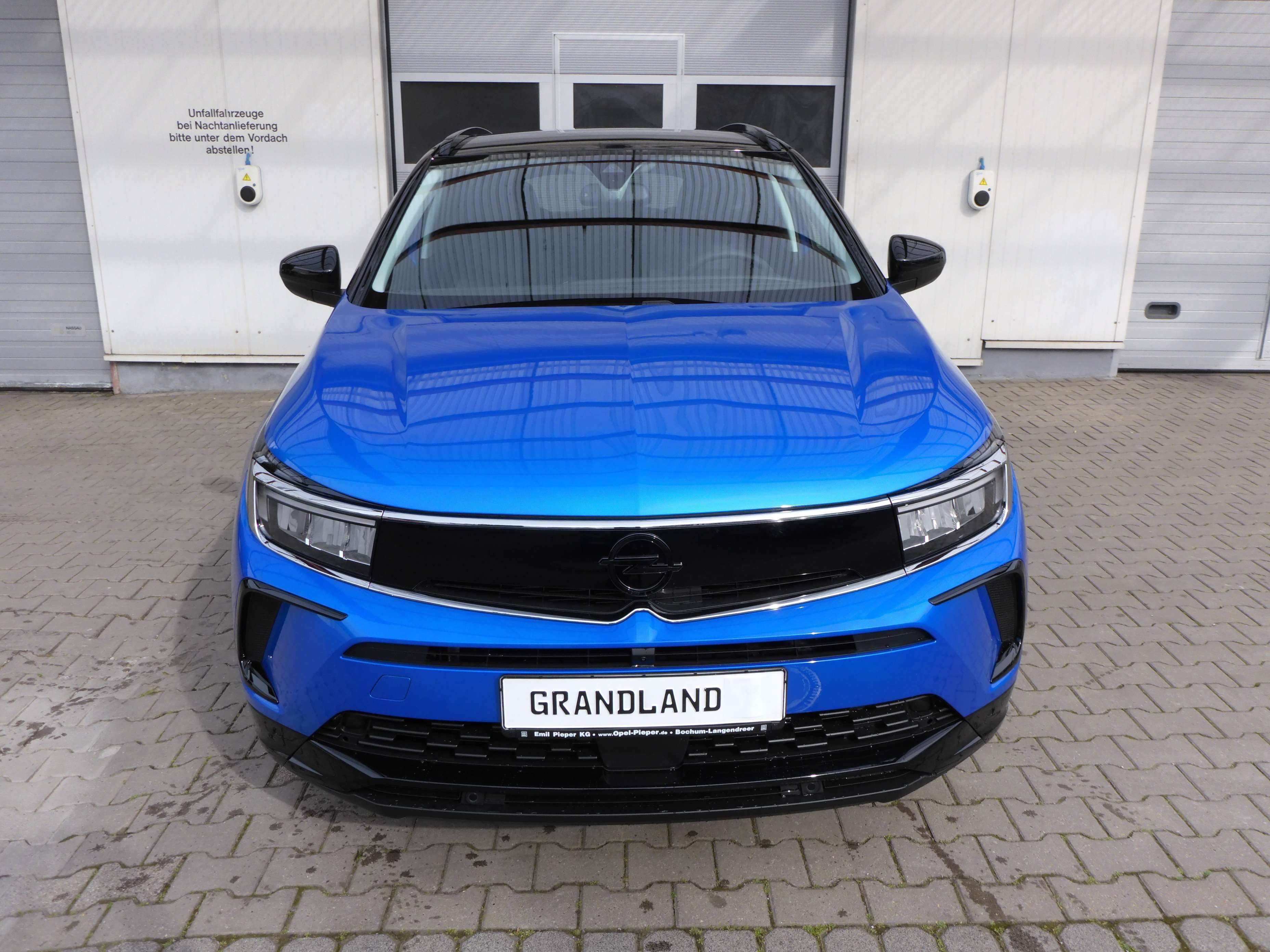 Opel Grandland