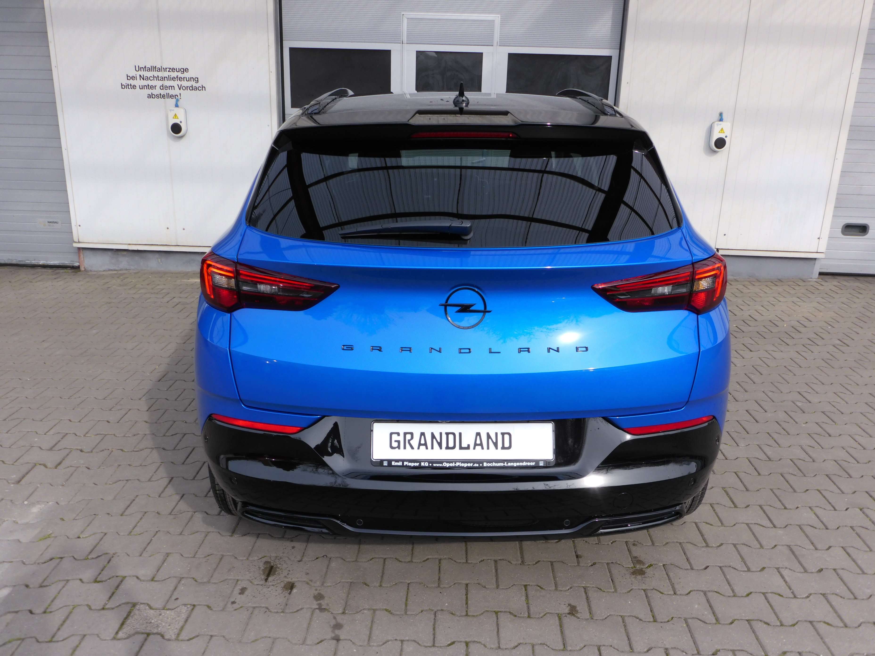 Opel Grandland