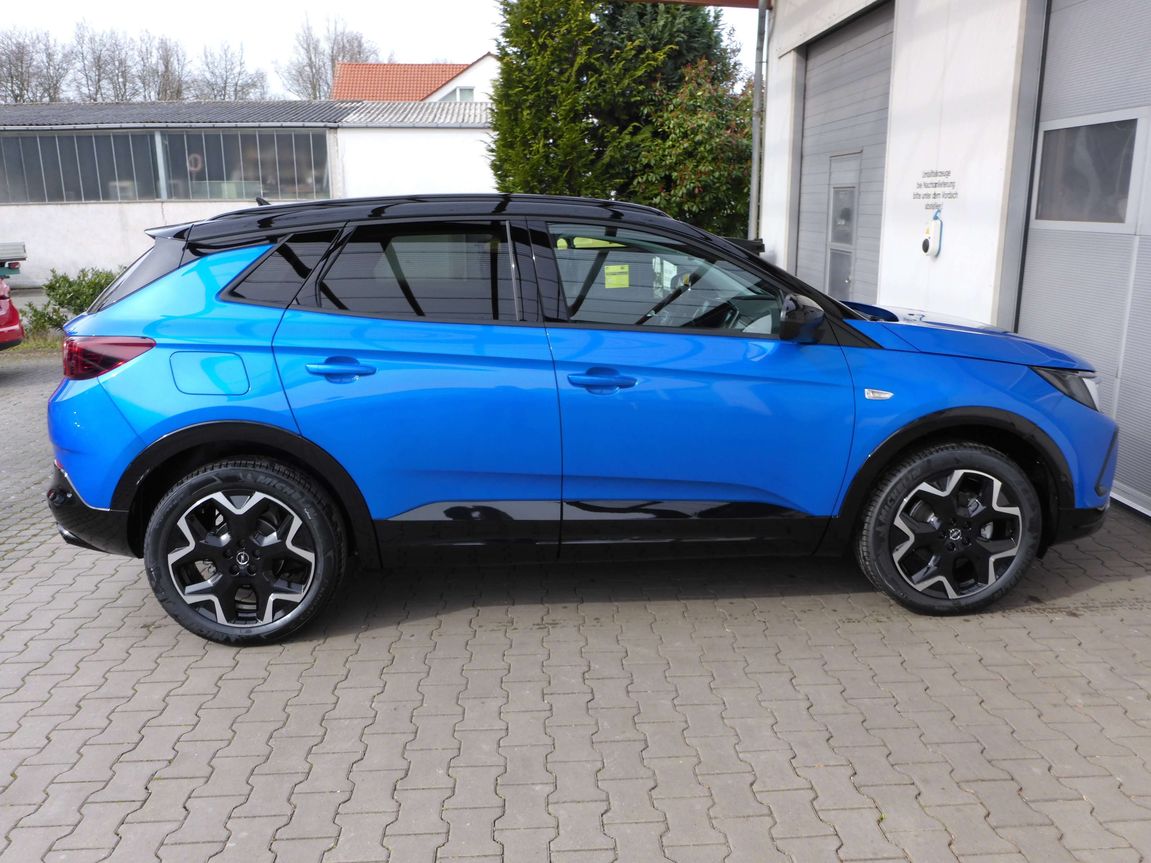 Opel Grandland
