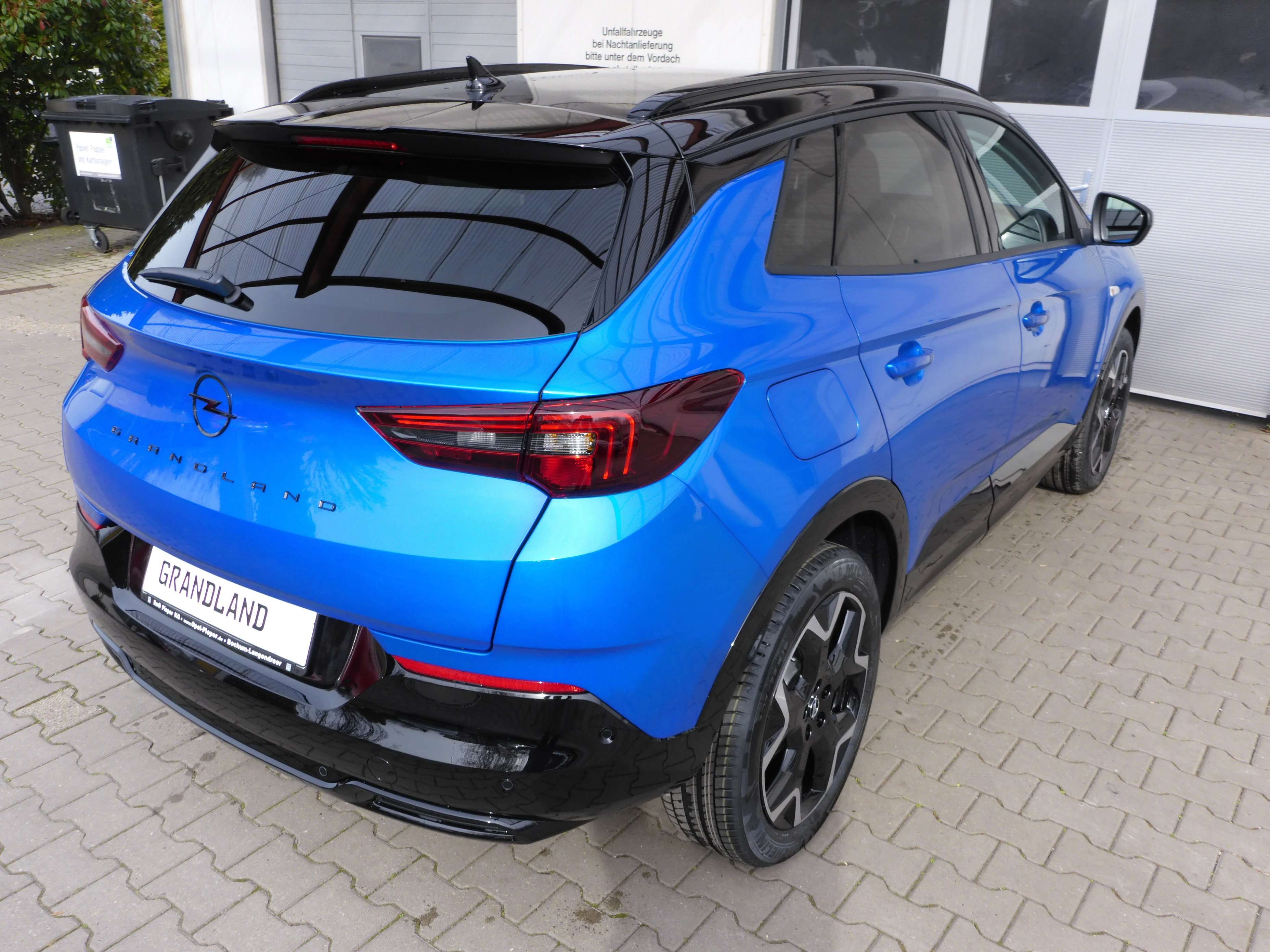 Opel Grandland