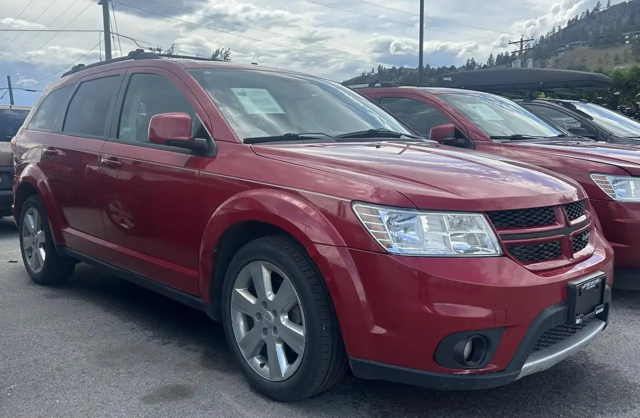 2012 Dodge Journey