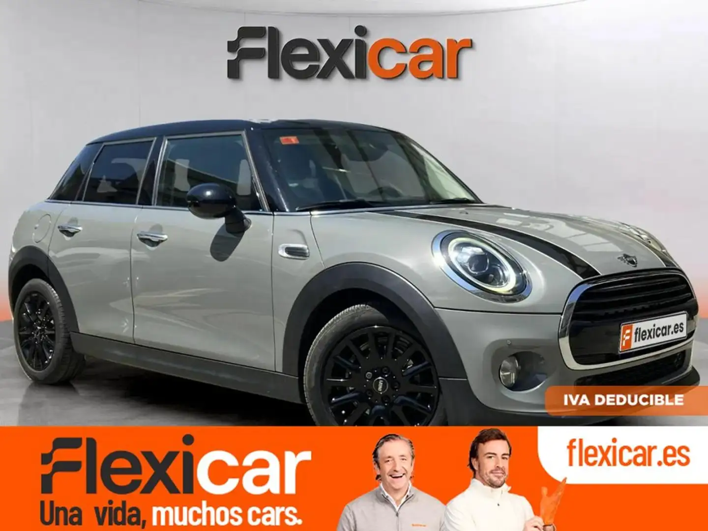 MINI Cooper S 5 PUERTAS Gris - 1