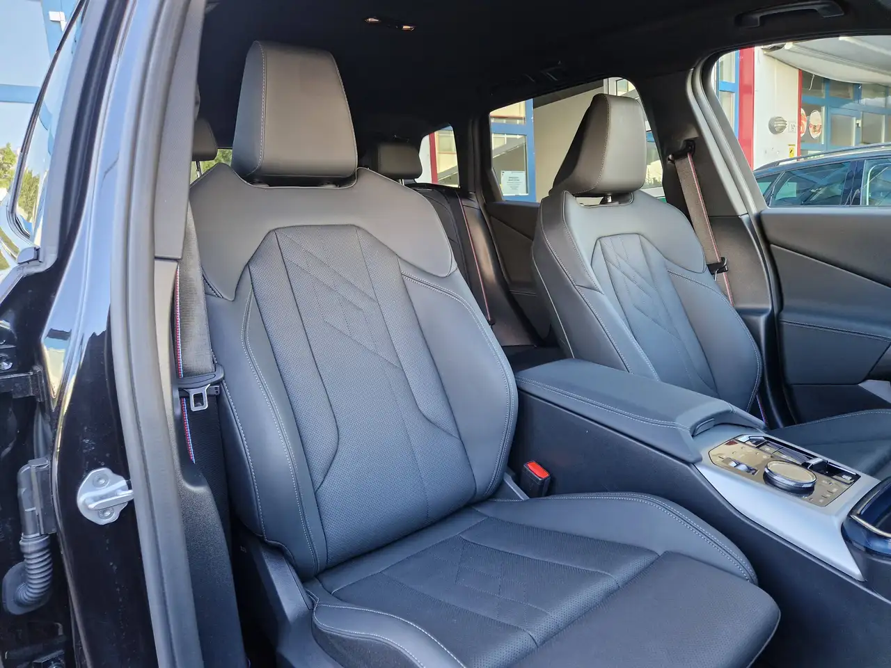 BMW X3 20d Mild-Hybrid 208Cv xDrive M Sport Pro Adaptive-LED LiveCockpitPlus Driving-Assistant Keyless Harman/Kardon DAB 21", миниатюра 10