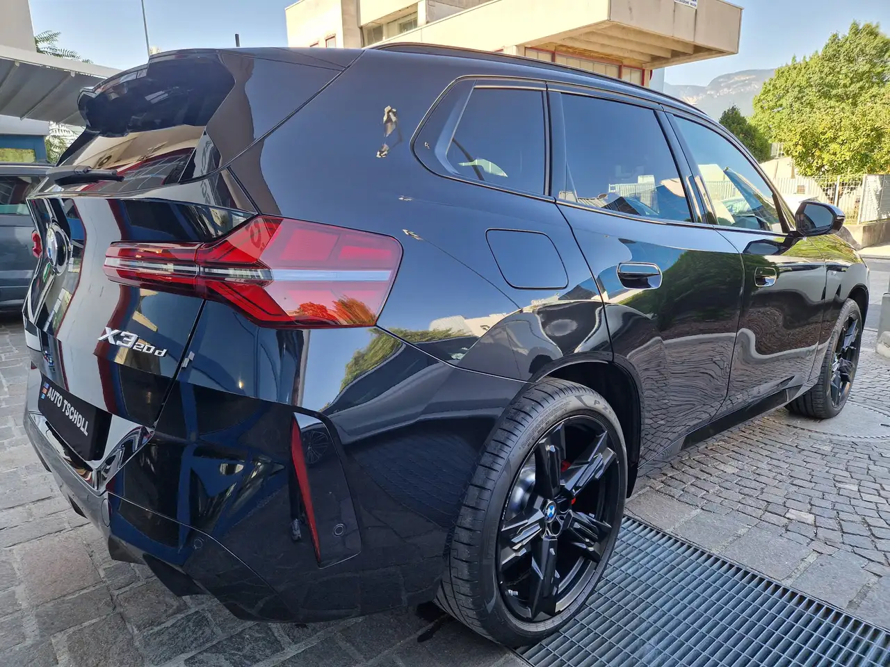 BMW X3 20d Mild-Hybrid 208Cv xDrive M Sport Pro Adaptive-LED LiveCockpitPlus Driving-Assistant Keyless Harman/Kardon DAB 21", миниатюра 4