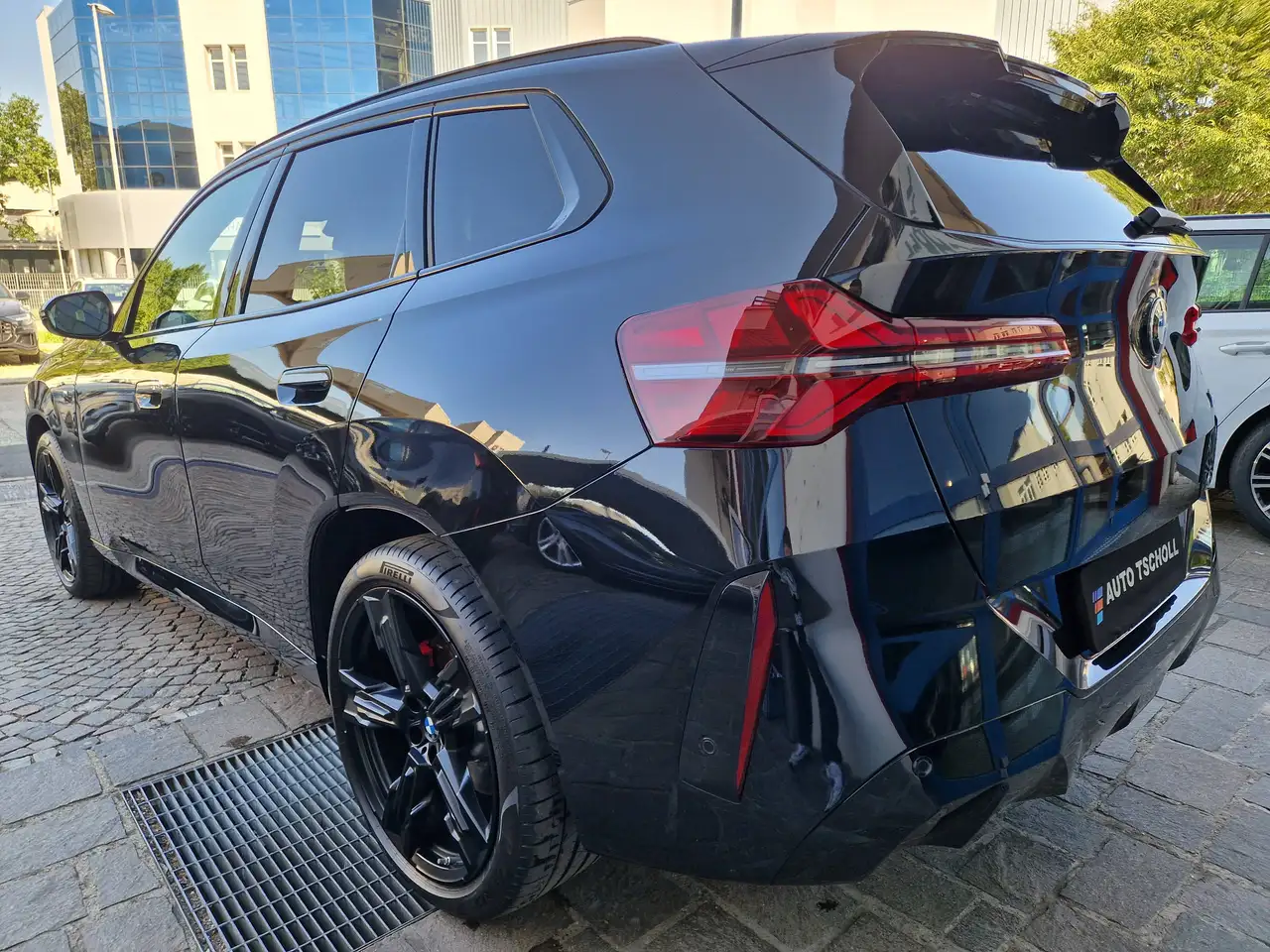 BMW X3 20d Mild-Hybrid 208Cv xDrive M Sport Pro Adaptive-LED LiveCockpitPlus Driving-Assistant Keyless Harman/Kardon DAB 21", миниатюра 5