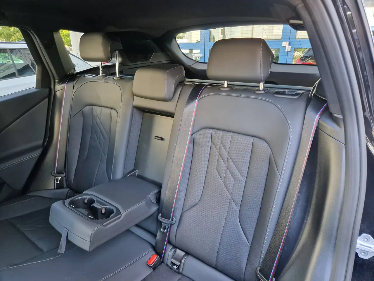 BMW X3 20d Mild-Hybrid 208Cv xDrive M Sport Pro Adaptive-LED LiveCockpitPlus Driving-Assistant Keyless Harman/Kardon DAB 21", миниатюра 21