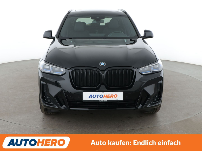 BMW X3 xDrive 30i Mild-Hybrid M Sport Aut.*NAVI*CAM* — photo 9
