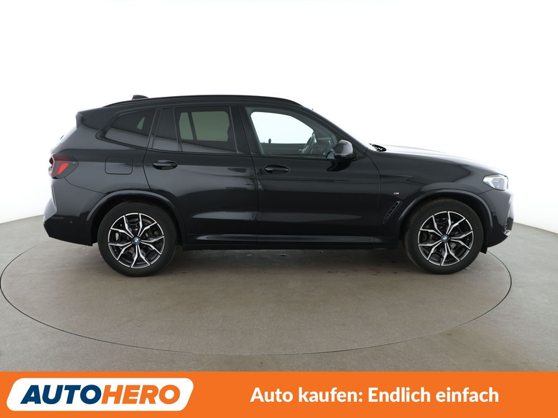 BMW X3 xDrive 30i Mild-Hybrid M Sport Aut.*NAVI*CAM* — photo 7