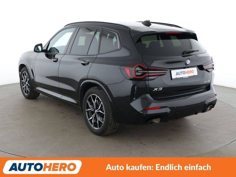 BMW X3 xDrive 30i Mild-Hybrid M Sport Aut.*NAVI*CAM* — photo 4