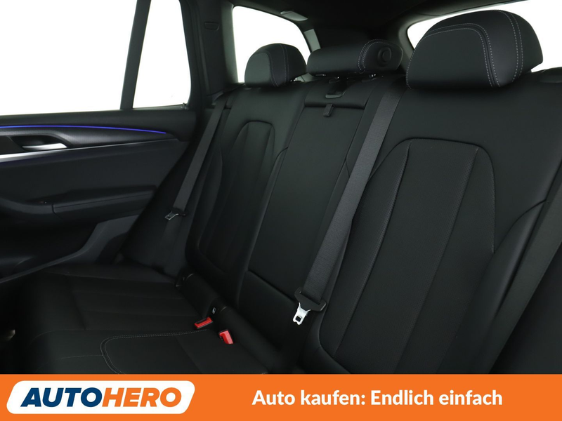 BMW X3 xDrive 30i Mild-Hybrid M Sport Aut.*NAVI*CAM* — photo 14
