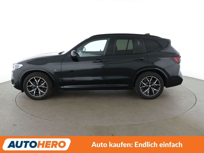BMW X3 xDrive 30i Mild-Hybrid M Sport Aut.*NAVI*CAM* — photo 3