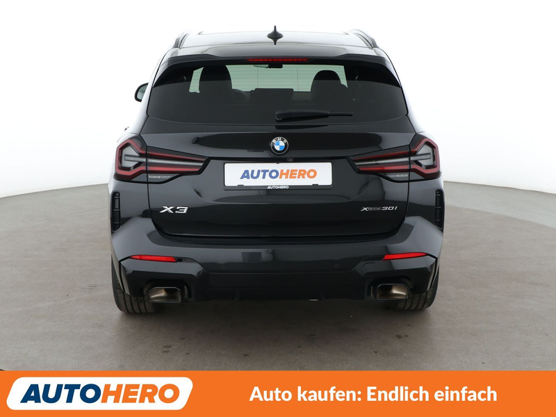 BMW X3 xDrive 30i Mild-Hybrid M Sport Aut.*NAVI*CAM* — photo 5