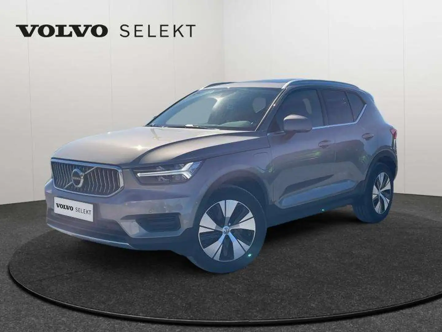 Volvo XC40 T4 PHEV Inscription / Hybride Grau - 1