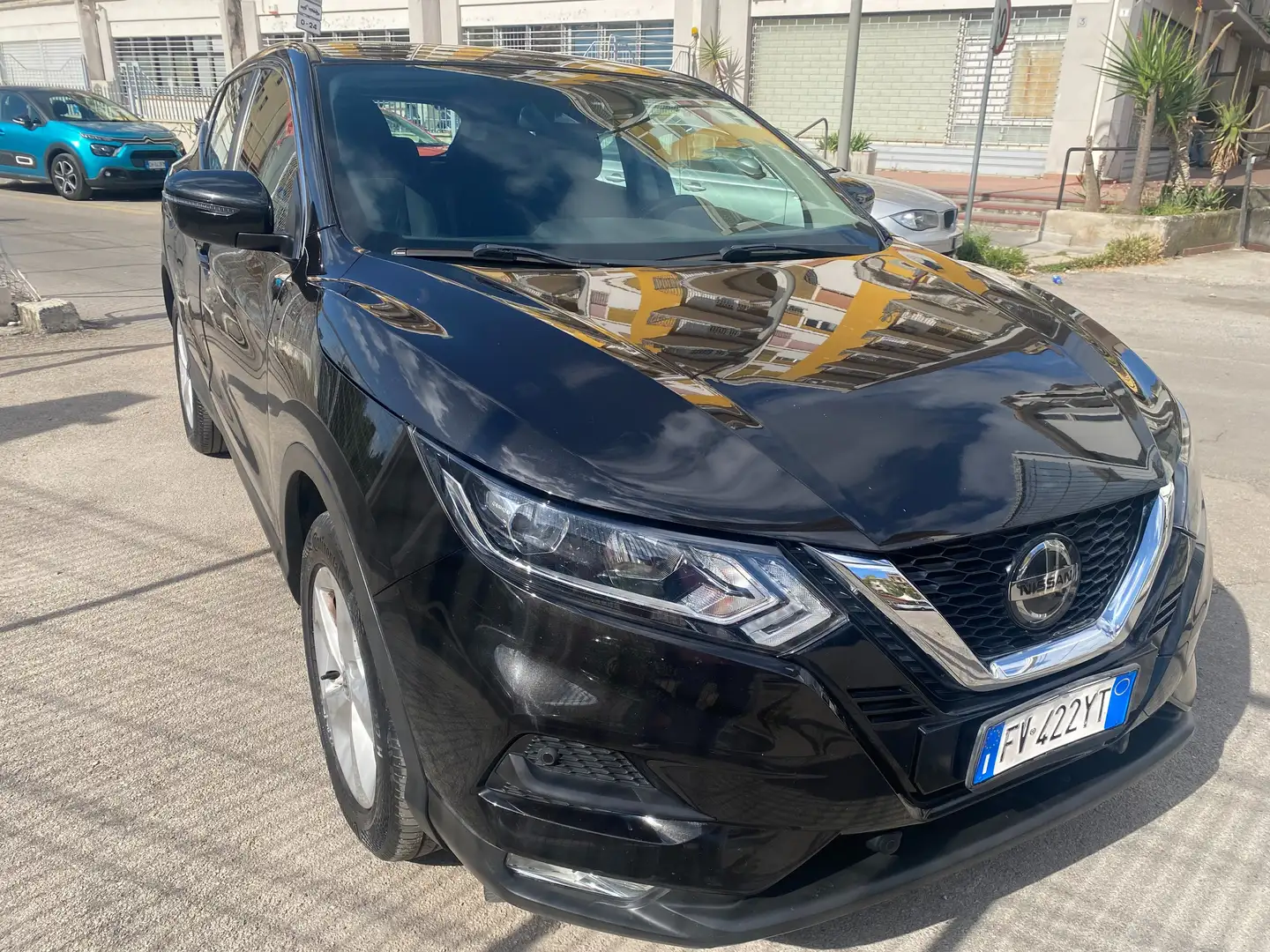 Nissan Qashqai Qashqai II 2017 1.5 dci Acenta 115cv dct Nero - 2